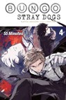 Bungo Stray Dogs, Vol. 4 (light novel) - Kafka Asagiri ; Matthew Rutsohn ; Sango Harukawa - 9781975303280