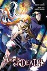 Angels of Death, Vol. 6 - Anthony Quintessenza ; Ko Ransom ; Kudan Naduka ; Makoto Sanada - 9781975303808