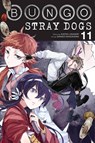 Bungo Stray Dogs, Vol. 11 - Bianca Pistillo ; Kafka Asagiri ; Kevin Gifford ; Sango Harukawa - 9781975304492