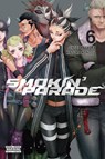 Smokin' Parade, Vol. 6 - Abigail Blackman ; Jinsei Kataoka ; Kazuma Kondou ; Leighann Harvey - 9781975305536