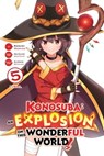 Konosuba: An Explosion on This Wonderful World!, Vol. 5 (manga) - Natsume Akatsuki ; Kasumi Morino ; Rochelle Gancio - 9781975306076