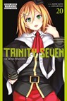 Trinity Seven, Vol. 20 - Akinari Nao ; Anthony Quintessenza ; Christine Dashiell ; Kenji Saito - 9781975310417