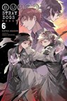 Bungo Stray Dogs, Vol. 6 (light novel) - Kafka Asagiri ; Matthew Rutsohn ; Sango Harukawa - 9781975316594