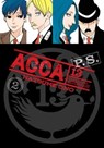 ACCA 13-Territory Inspection Department P.S., Vol. 2 - Natsume Ono ; Lys Blakeslee - 9781975317416