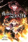 Angels of Death, Vol. 11 - Anthony Quintessenza ; Ko Ransom ; Kudan Naduka ; Makoto Sanada - 9781975318611