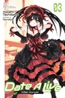 Date A Live, Vol. 3 (light novel) - Koushi Tachibana ; Tsunako Tsunako - 9781975319953