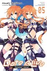 Date A Live, Vol. 5 (light novel) - Koushi Tachibana ; Tsunako Tsunako - 9781975319991