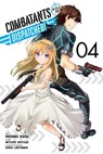 Combatants Will Be Dispatched!, Vol. 4 (manga) - Natsume Akatsuki ; Kakao Lanthanum ; Masaaki Kiasa ; Brandon Bovia - 9781975320072