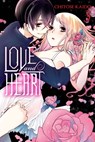 Love and Heart, Vol. 3 - Alethea Nibley ; Athena Nibley ; Chitose Kaido ; Phil Christie - 9781975320461