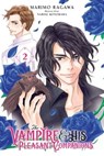 The Vampire and His Pleasant Companions, Vol. 2 - Narise Konohara ; Marimo Ragawa ; Abigail Blackman - 9781975320638