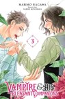 The Vampire and His Pleasant Companions, Vol. 3 - Abigail Blackman ; Marimo Ragawa ; Narise Konohara ; Taylor Engel - 9781975320645