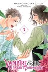 The Vampire and His Pleasant Companions, Vol. 3 - Narise Konohara ; Marimo Ragawa ; Abigail Blackman - 9781975320652