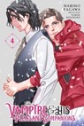 The Vampire and His Pleasant Companions, Vol. 4 - Narise Konohara ; Marimo Ragawa ; Abigail Blackman - 9781975320676