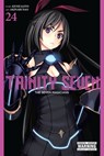 Trinity Seven, Vol. 24 - Akinari Nao ; Anthony Quintessenza ; Christine Dashiell ; Kenji Saito - 9781975324339