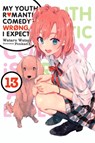 My Youth Romantic Comedy Is Wrong, As I Expected, Vol. 13 (light novel) - Jennifer Ward ; Ponkan 8 ; Wataru Watari - 9781975325008