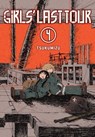 Girls' Last Tour, Vol. 4 - Tsukumizu - 9781975326111