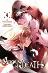 Angels of Death, Vol. 4 - Anthony Quintessenza ; Ko Ransom ; Kudan Naduka ; Makoto Sanada - 9781975326241