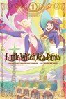 Little Witch Academia, Vol. 1 (manga) - Keisuke Sato ; Taylor Engel ; Yoh Yoshinari - 9781975327453