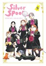 Silver Spoon, Vol. 5 - Abigail Blackman ; Amanda Haley ; Hiromu Arakawa - 9781975327606