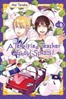 A Terrified Teacher at Ghoul School!, Vol. 6 - Mai Tanaka ; Lys Blakeslee - 9781975328474