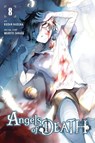 Angels of Death, Vol. 8 - Anthony Quintessenza ; Ko Ransom ; Kudan Naduka ; Makoto Sanada - 9781975331672