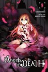 Angels of Death, Vol. 9 - Anthony Quintessenza ; Ko Ransom ; Kudan Naduka ; Makoto Sanada - 9781975332969