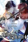 Angels of Death, Vol. 12 - Anthony Quintessenza ; Ko Ransom ; Kudan Naduka ; Makoto Sanada - 9781975335663