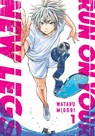 Run on Your New Legs, Vol. 1 - Abigail Blackman ; Caleb Cook ; Wataru Midori - 9781975339005