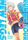 Run on Your New Legs, Vol. 5 - Abigail Blackman ; Caleb Cook ; Wataru Midori - 9781975339043