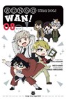 Bungo Stray Dogs: Wan!, Vol. 8 - Kafka Asagiri ; Neco Kanai ; Sango Harukawa - 9781975340414
