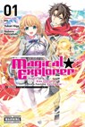Magical Explorer, Vol. 1 (manga) - Arbash Mughal ; David Musto ; Iris Iris ; Noboru Kannatuki - 9781975343002