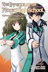 The Irregular at Magic High School, Vol. 22 (light novel) - Kana Ishida ; Kenia Hara ; Tsutomu Sato - 9781975345204