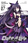 Date A Live, Vol. 7 (light novel) - Jocelyne Allen ; Koushi Tachibana ; Tsunako Tsunako - 9781975348298