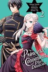 The Princess of Convenient Plot Devices, Vol. 2 (manga) - Kazusa Yoneda ; Mamecyoro Mamecyoro ; Mitsuya Fuji ; Sarah Moon - 9781975348762