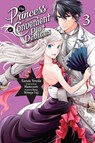 The Princess of Convenient Plot Devices, Vol. 3 (manga) - Kazusa Yoneda ; Mamecyoro Mamecyoro ; Mitsuya Fuji ; Sarah Moon - 9781975348786
