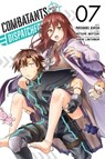Combatants Will Be Dispatched!, Vol. 7 (manga) - Brandon Bovia ; Kakao Lanthanum ; Masaaki Kiasa ; Natsume Akatsuki - 9781975350208