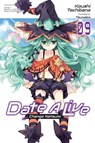 Date A Live, Vol. 9 (light novel) - Jocelyne Allen ; Koushi Tachibana ; Tsunako Tsunako - 9781975350307