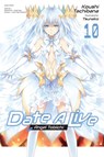 Date A Live, Vol. 10 (light novel) - Jocelyne Allen ; Koushi Tachibana ; Tsunako Tsunako - 9781975350321