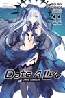 Date A Live, Vol. 11 (light novel) - Jocelyne Allen ; Koushi Tachibana ; Tsunako Tsunako - 9781975350345
