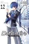 Date A Live, Vol. 12 (light novel) - Jocelyne Allen ; Koushi Tachibana ; Tsunako Tsunako - 9781975350369