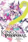 King's Proposal, Vol. 2 (light novel) - Haydn Trowell ; Koushi Tachibana ; Tsunako Tsunako - 9781975351632