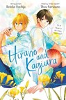 Hirano and Kagiura (novel) - Kevin Steinbach ; Kotoko Hachijo ; Shou Harusono - 9781975352042