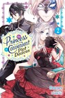 The Princess of Convenient Plot Devices, Vol. 2 (light novel) - Mamecyoro Mamecyoro ; Mitsuya Fuji ; Sarah Moon - 9781975352851