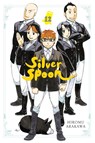 Silver Spoon, Vol. 12 - Abigail Blackman ; Amanda Haley ; Hiromu Arakawa - 9781975353131