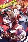 Angels of Death, Vol. 5 - Anthony Quintessenza ; Ko Ransom ; Kudan Naduka ; Makoto Sanada - 9781975353971