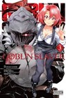 Goblin Slayer, Vol. 3 (manga) - Kumo Kagyu ; Kousuke Kurose ; Noboru Kannatuki ; Bianca Pistillo - 9781975354428