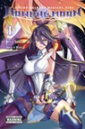 Divine Raiment Magical Girl Howling Moon, Vol. 1 - Anthony Quintessenza ; Kenji Saito ; Ko Ransom ; Shouji Sato - 9781975357603
