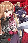 Reign of the Seven Spellblades, Vol. 5 (manga) - Andrew Cunningham ; Bokuto Uno ; Brandon Bovia ; Ruria Miyuki - 9781975360085