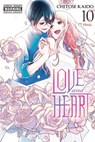 Love and Heart, Vol. 10 - Alethea Nibley ; Athena Nibley ; Chitose Kaido - 9781975362355