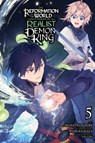 The Reformation of the World as Overseen by a Realist Demon King, Vol. 5 (manga) - Andria McKnight ; Anthony Quintessenza ; Manatsu Manatsu ; Ryosuke Hata - 9781975362751